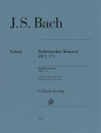 Concerto italien BWV 971 