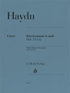 Sonate pour piano en si mineur Hob. XVI:32 