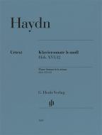 Sonate pour piano en si mineur Hob. XVI:32 