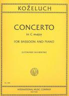 Concerto in C major (with Cadenzas by M.Turkovic) 