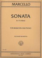 Sonata in A minor 
