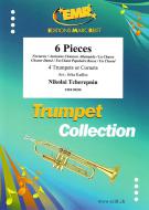 6 Morceaux Standard