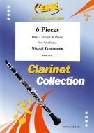 6 Morceaux Standard