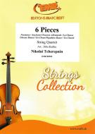 6 Morceaux Standard