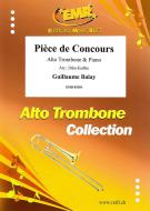 Pièce de Concours Standard