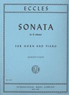 Sonata in G minor 