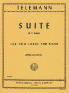 Suite in F major 