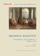 Concertos 1 et 2 de l'op. 7 