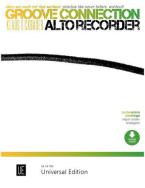 Groove Connection - Flûte à bec alto : Gammes majeures et arpèges 
