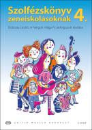 Szolfézskönyv zeneiskolásoknak 4 