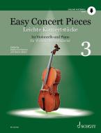 Pièces de concert faciles 3 Standard