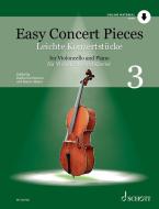 Pièces de concert faciles 3 Standard
