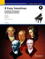 8 Sonatines faciles 