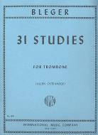 31 Studies 