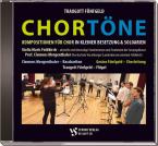 Chörtone (Psalmen-Messe) 
