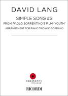 Simple Song #3 