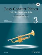 Pièces de concert faciles 3 