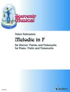 Mélodie en fa op. 3/1 Download