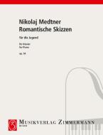 Esquisses romantiques op. 54 Download