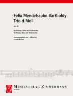 Trio en ré mineur op. 49 Download