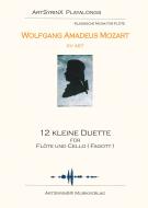 12 kleine Duette 