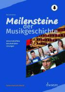 Meilensteine der Musikgeschichte 