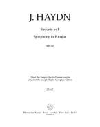 Symphonie en fa majeur Hob. I:67 