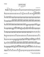 Symphonie en fa majeur Hob. I:67 