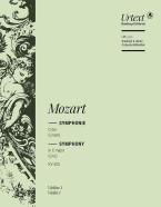 Symphonie no. 36 en do majeur K. 425 