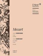 Symphonie no. 36 en do majeur K. 425 