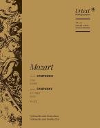 Symphonie no. 36 en do majeur K. 425 