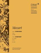Symphonie no. 36 en do majeur K. 425 