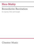 Benedicite Recitation 
