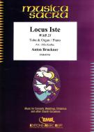 Locus Iste WAB 23 Standard