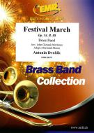 Festival March op. 54, B. 88 Download