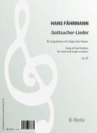 Six Chants des chercheurs de Dieu 