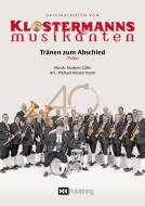Tränen zum Abschied 