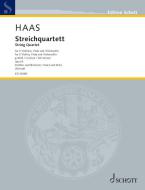 String Quartet Op. 8 