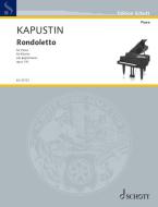 Rondoletto Op. 116 