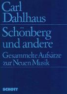 Schönberg und andere 