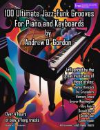 100 Ultimate Jazz-Funk Grooves for Piano/Keyboards 