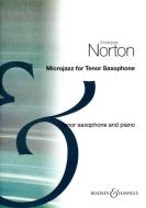 Microjazz for Tenor Saxophone 