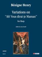 Variations on "Ah! Vous dirai-je Maman" 