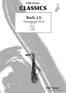 Trio Sonata Nr. 4 BWV 528 