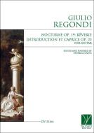 Nocturne op. 19 - Caprice op. 23 