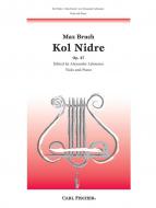 Kol Nidre Op. 47 