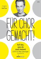 Auf das, was da noch kommt 