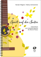 Spielt auf den Saiten 