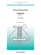Legende Op. 17 
