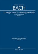 O fire everlasting BWV 34 Download